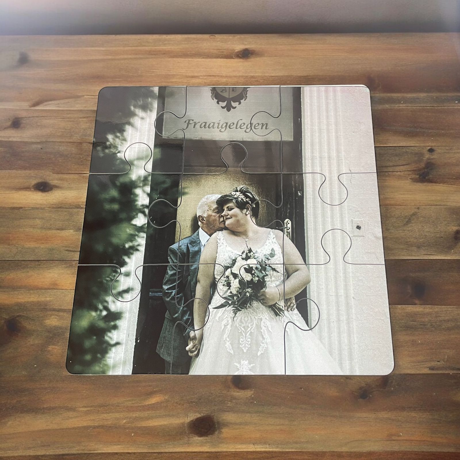 9 Piece Puzzle – Custom