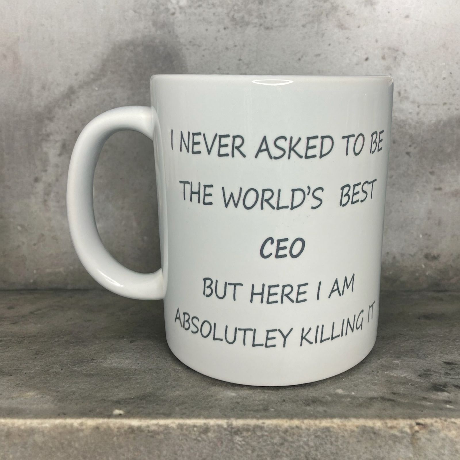 Best CEO Mug