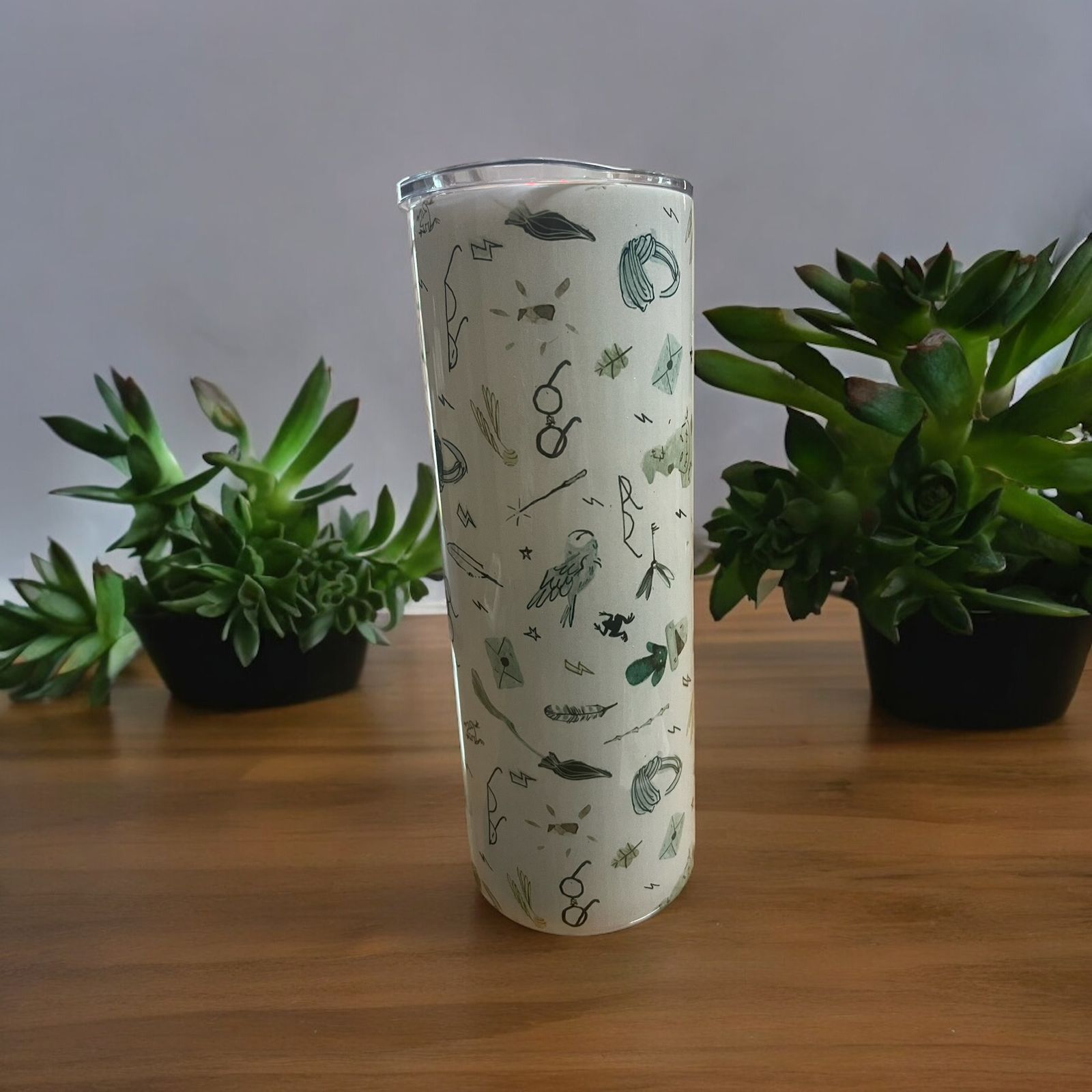 Harry Potter Tumbler